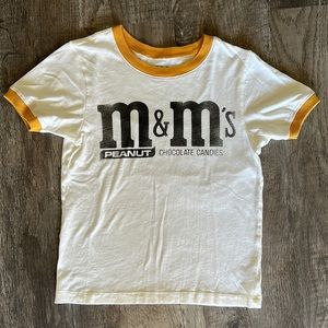 M&M’s Graphic Tee